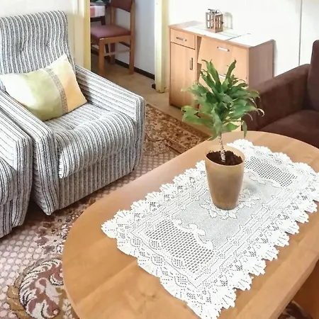1 Bedroom Pet Friendly Home In Morag 別荘
